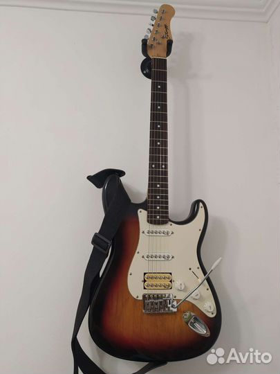 Электрогитара Stagg