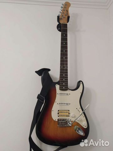 Электрогитара Stagg