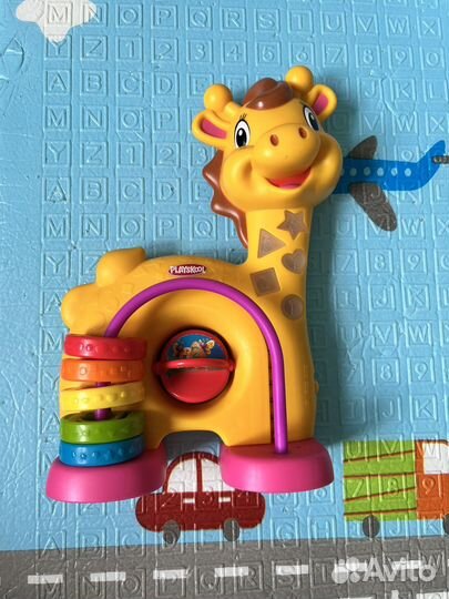 Музыкальные игрушки