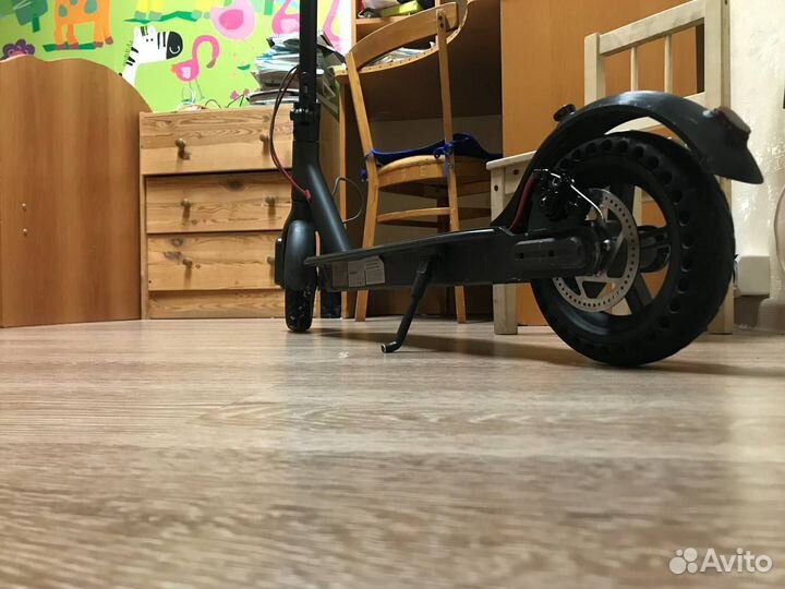 Электросамокат xiaomi m365