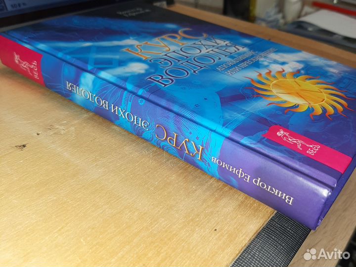 Ефимов Виктор Алексеевич. Курс эпохи Водолея