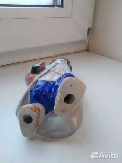 Филиппок, статуэтка лфз