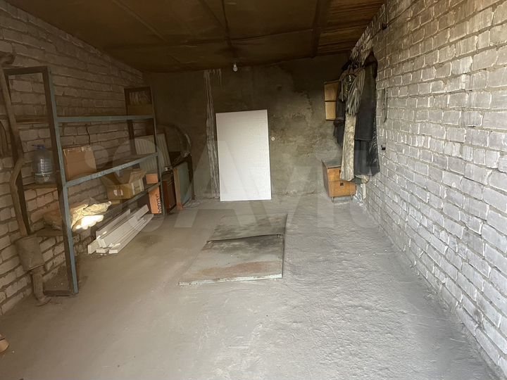 Гараж, 18 м²