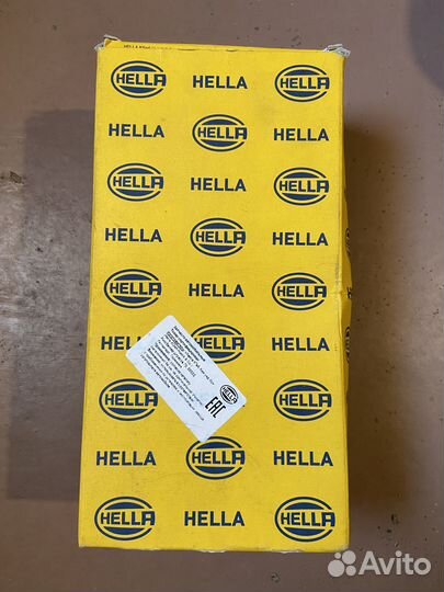 Набор проводов hella 8KA 148 541-001