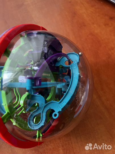 Головоломка лабиринт