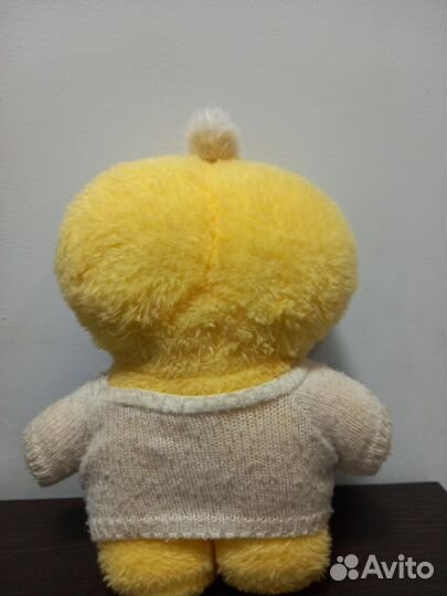 Мягкие игрушки