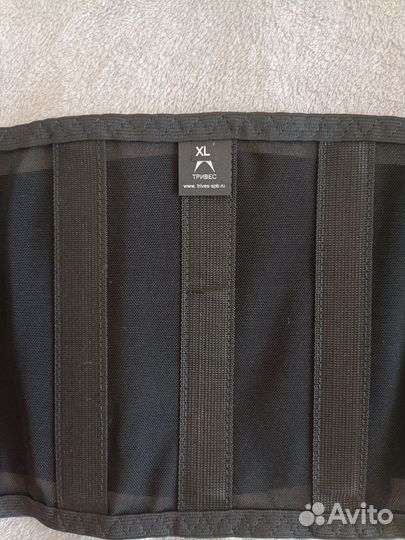 Корсет ортопедический