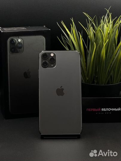 iPhone 11 Pro Max, 64 ГБ