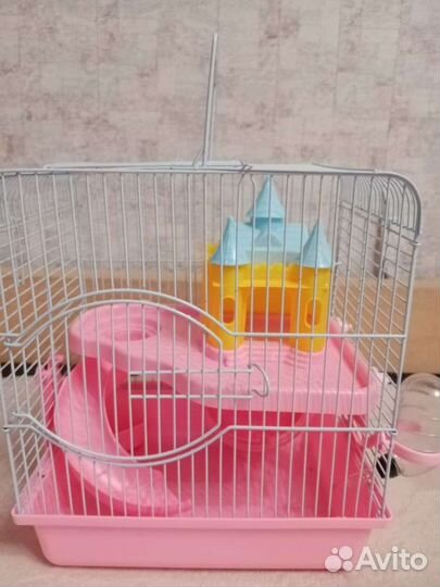 Клетка для грызунов