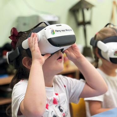 Франшиза на показах VR-фильмов