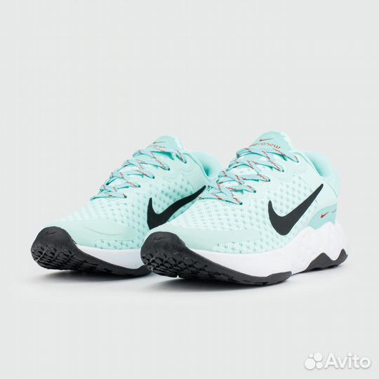 Кроссовки Nike Renew Ride 3 Mint White Wmns