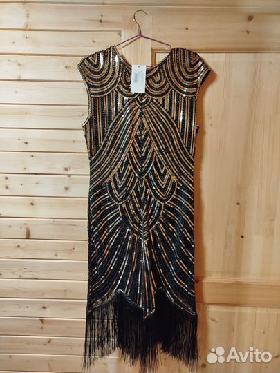 Вечернее платье 46 48 размера