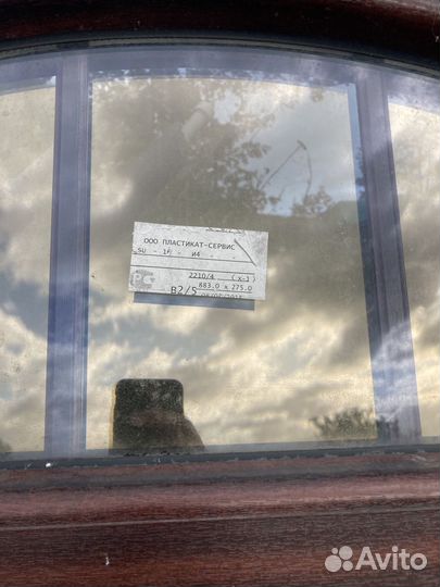 Пластиковые окна и двери