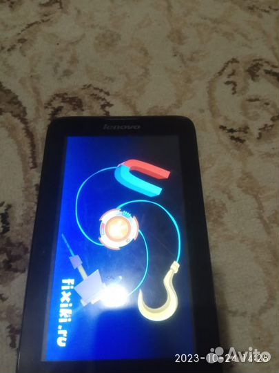 Планшет lenovo a3300 hv