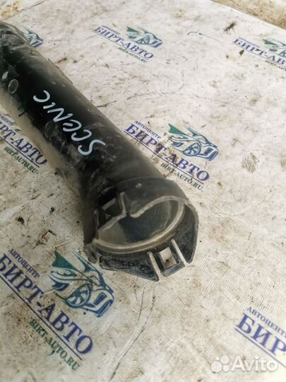Патрубок воздухозаборника Renault Scenic II рестай