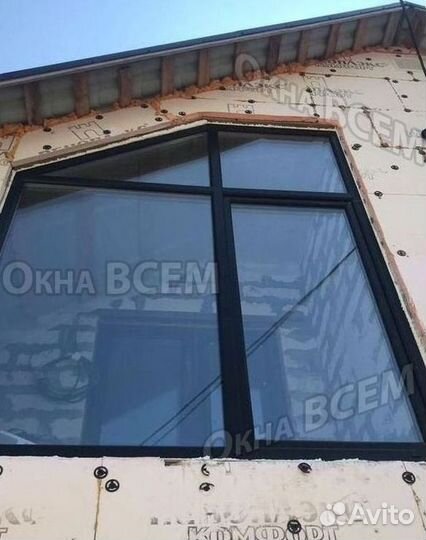 Окна на заказ