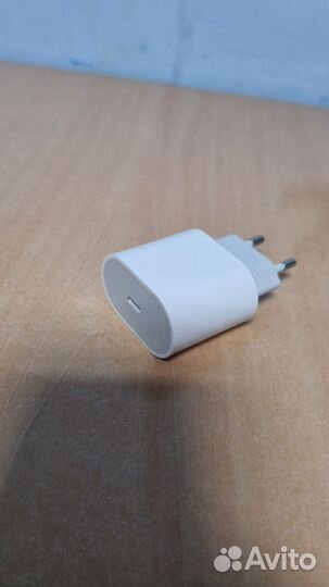 Блок питания apple 20w