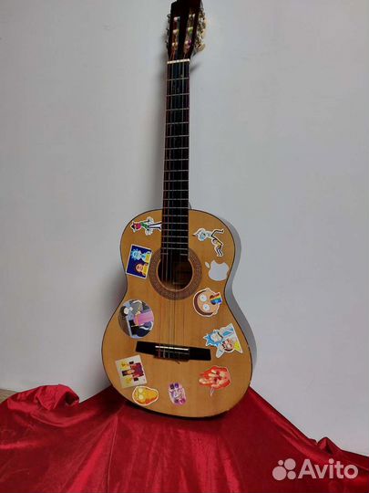 Гитара hohner hc- 06 оригинальная