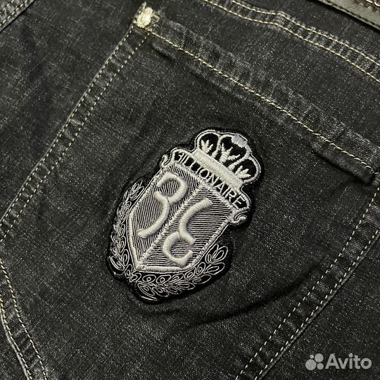 Джинсы billionaire