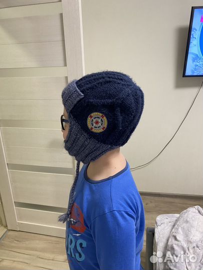 Шапка для мальчика
