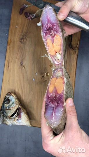 Рыба вяленая оптом от производителя