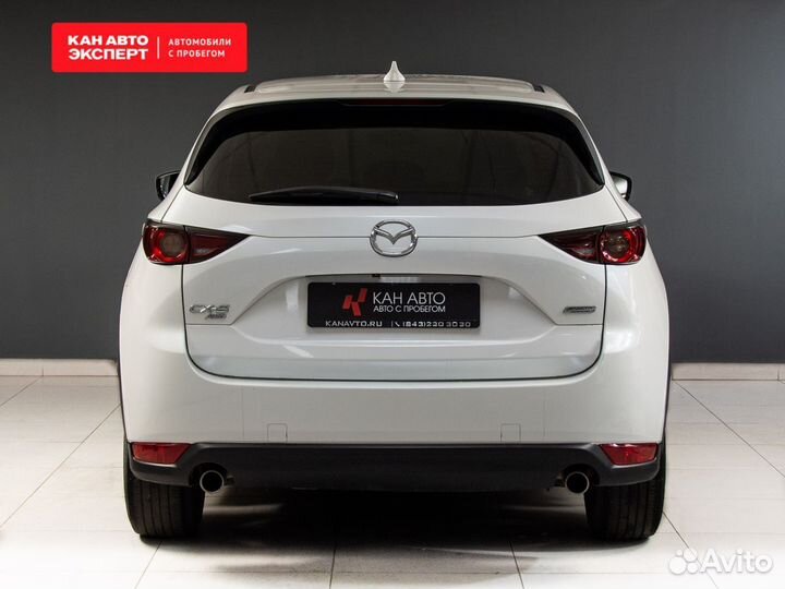 Mazda CX-5 2.5 AT, 2019, 64 500 км