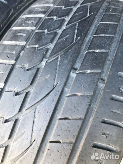 Continental ContiCrossContact UHP 255/50 R19