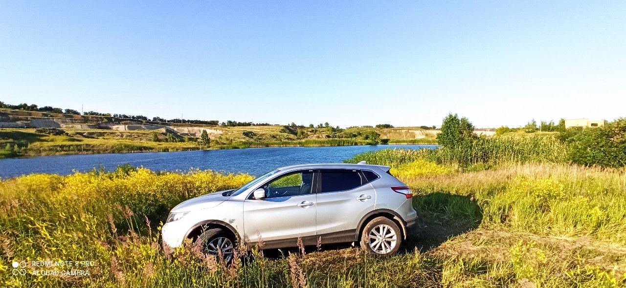 Nissan Qashqai: фото владельца