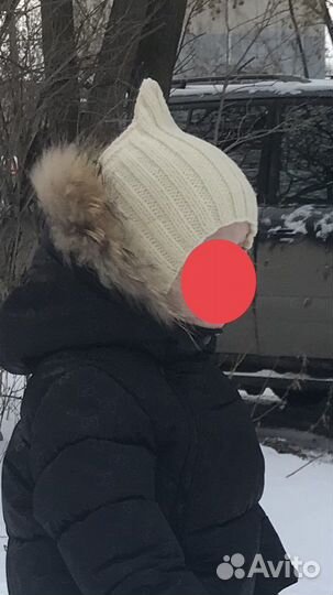 Шапка детская эльф