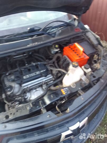 Разбор chevrolet cobalt, запчасти Кобальт