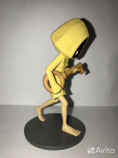 Коллекционная фигурка Little Nightmares. Шестая