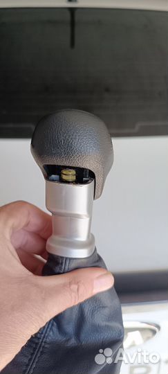 Ручка кпп Киа Рио 3