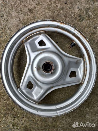 Запчасти на honda dio 35