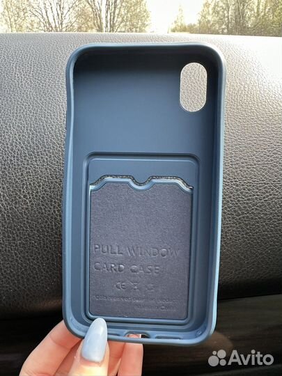 Чехол на iPhone XR