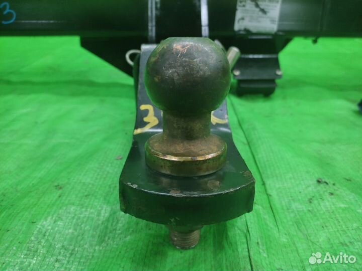 Фаркоп/сцепное устройство VW Touareg NF 10-18