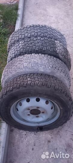 КАМА И-511 175/80 R16