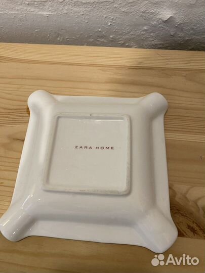 Пепельница Zara home