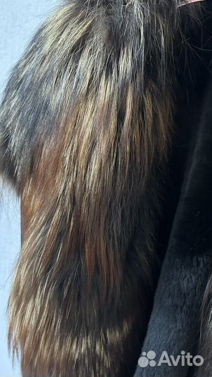 Дубленка короткая