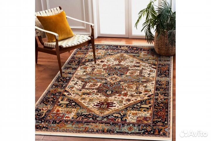 Ковер шерстяной молдавия 1.6 на 2,3