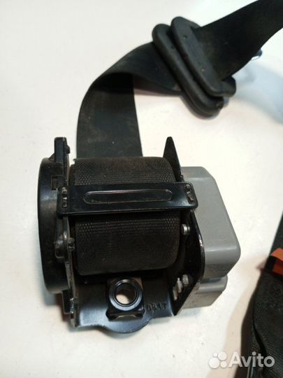 Ремень безопасности задний левый Daewoo Nexia