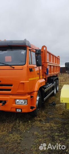 КамАЗ 45143-42, 2017