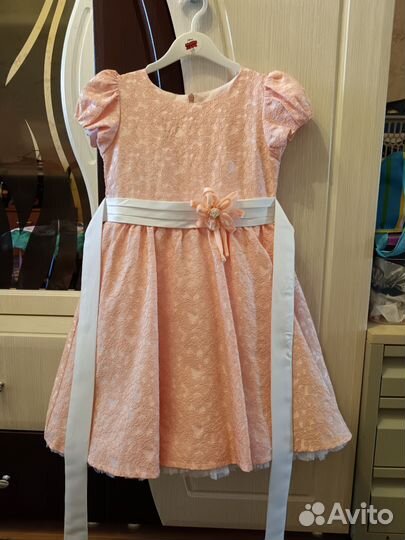 Платье для девочки