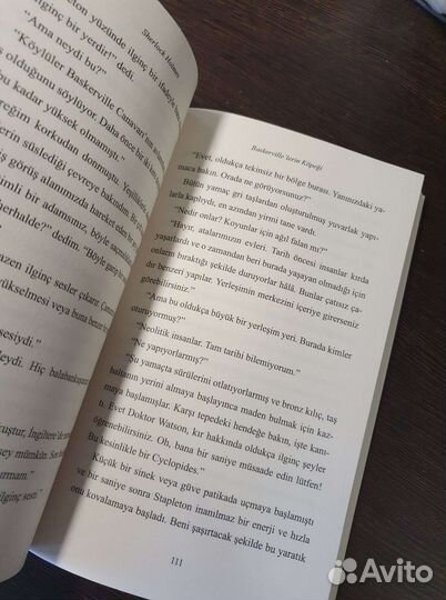 Sherlock Holmes Baskerville'lerin Köpegi турецкий