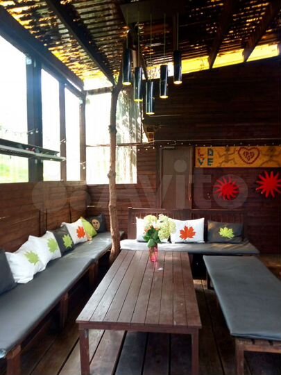 Коттедж 70 м² на участке 2 сот.