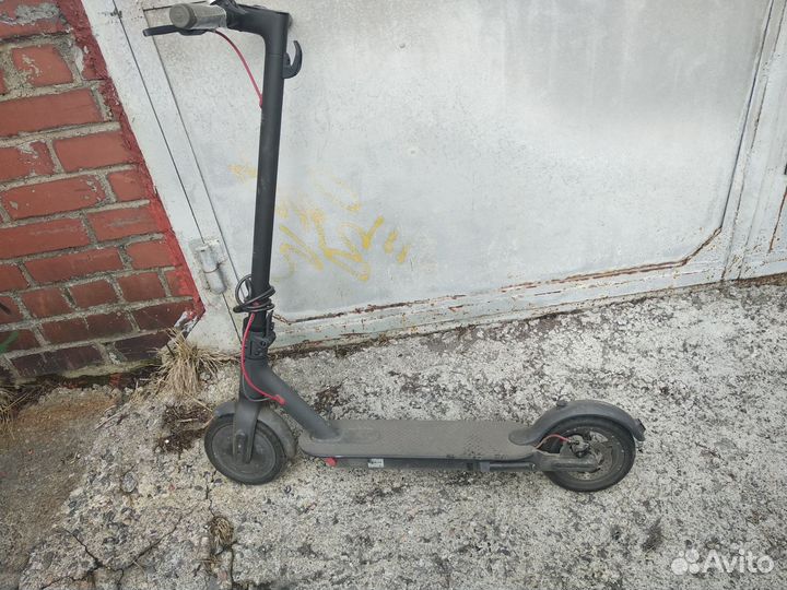 Электросамокат