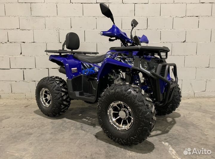 Квадроцикл Sherhan 1000G armour