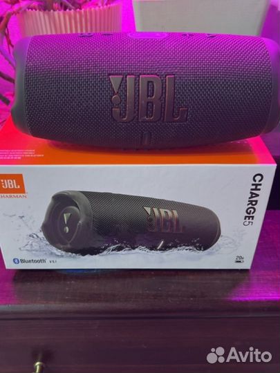 Колонка jbl charge 5