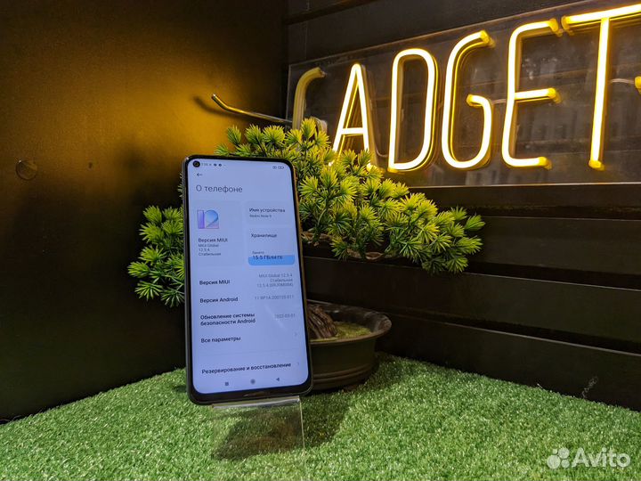Xiaomi Redmi Note 9, 3/64 ГБ