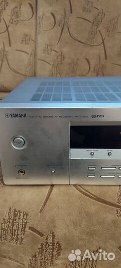 Усилитель Yamaha RX-V350