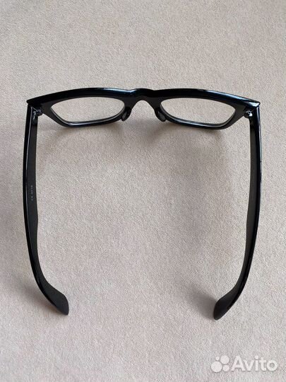 Очки прозрачные мужские